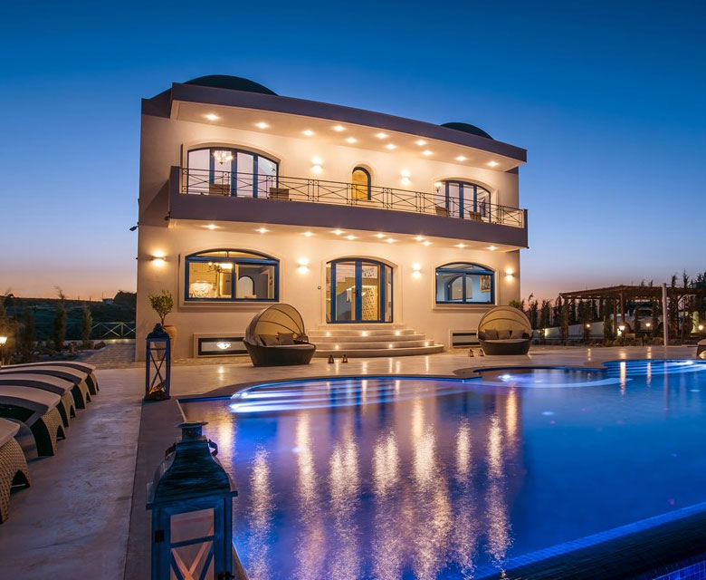 Villa Santorini