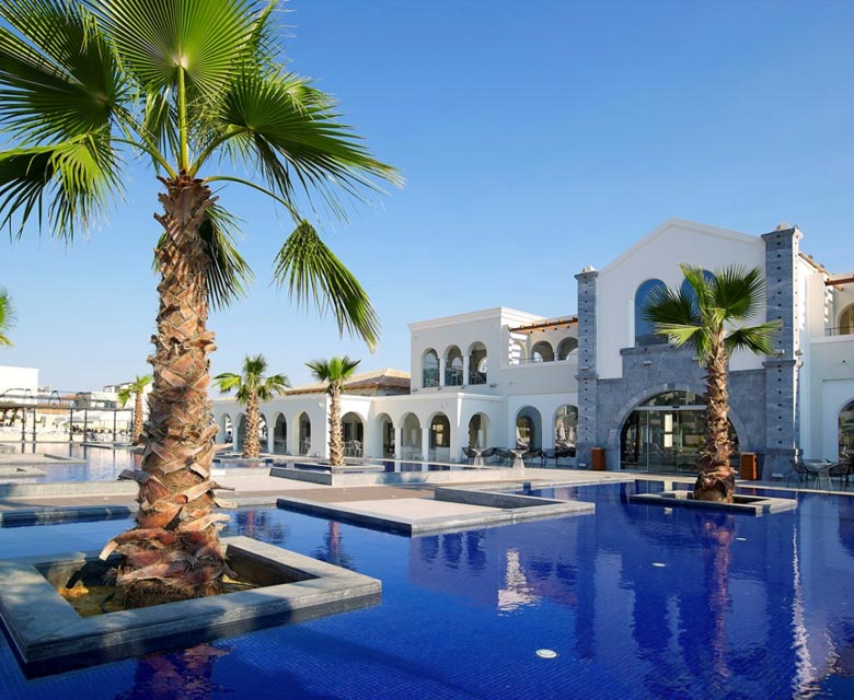 Anemos Luxury Grand Resort